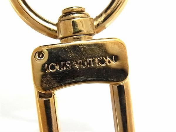 Louis Vuitton Leather Bag Shoulder Strap Shoulder Crossbody Women's