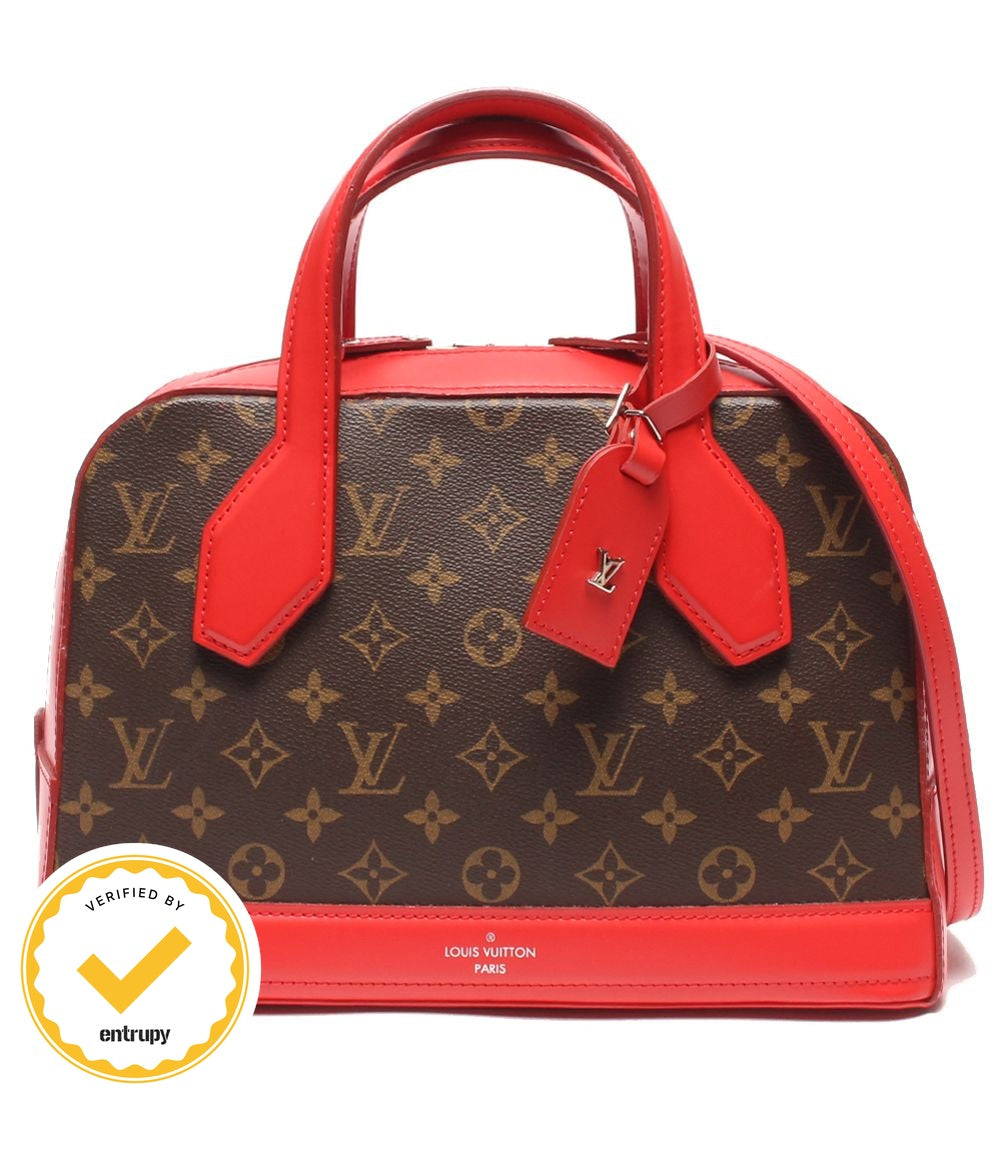 Louis Vuitton 2-Way Shoulder Bag PM Monogram