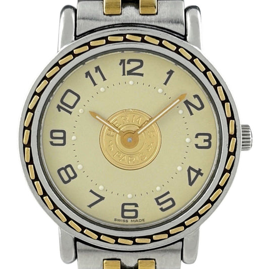 Hermes Serie Watch SS Quartz