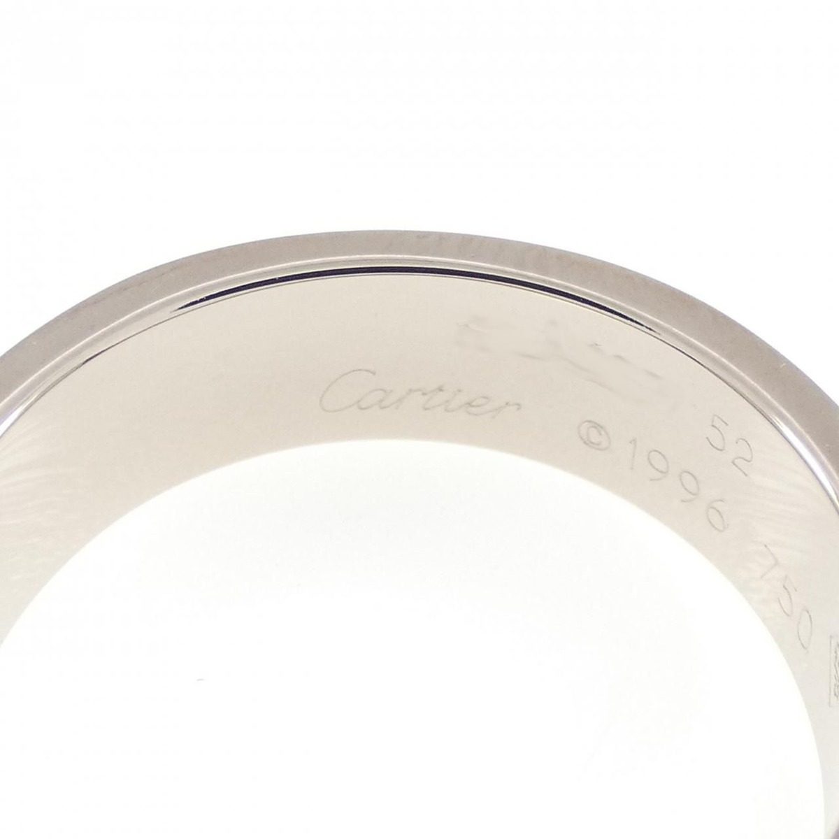 Cartier Love Ring Gold — view 4