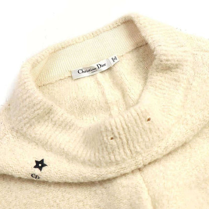 Christian Dior 22aw Sherpa Lounge Pants Cashmere Fabric Easy Pants 244p31am143