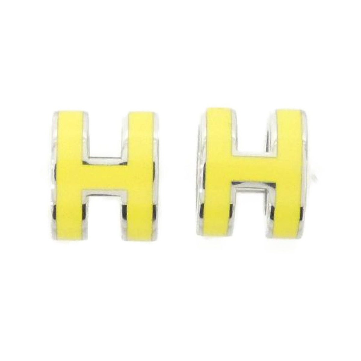 Hermes Pop Mini Earrings