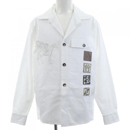 Hermes Icon Carre Jacket