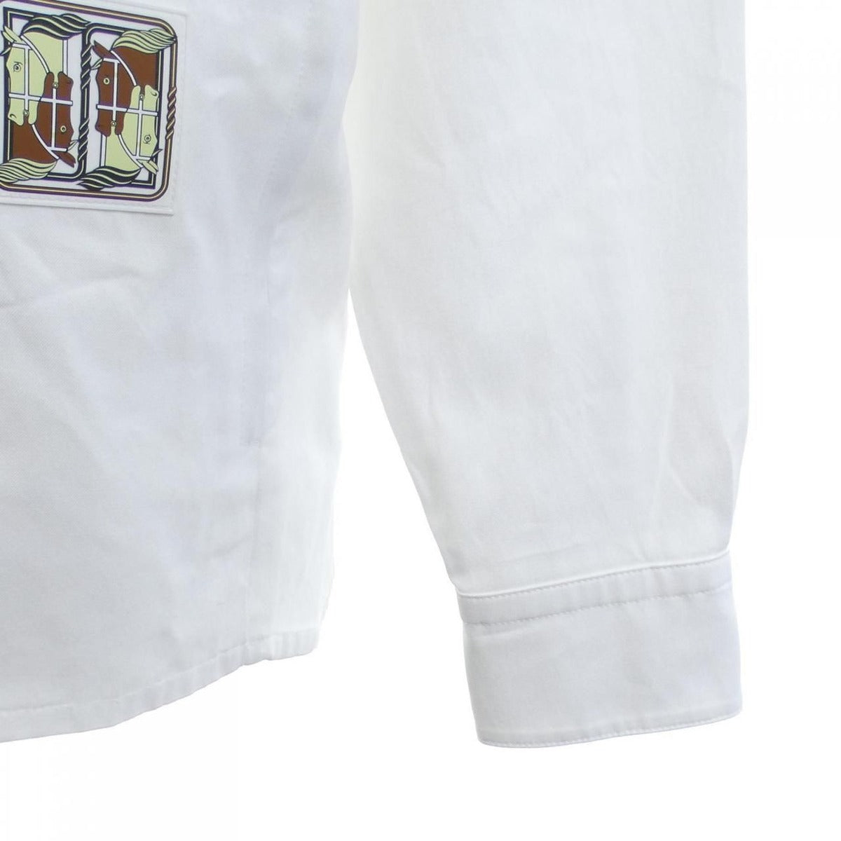Hermes Icon Carre Jacket — view 6