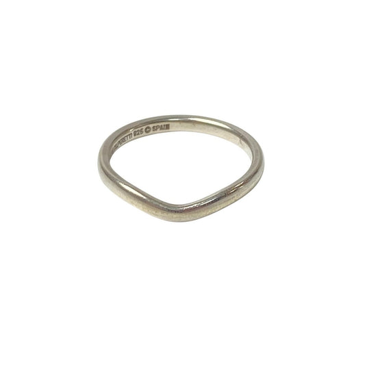 Tiffany & Co Curved Band Ring