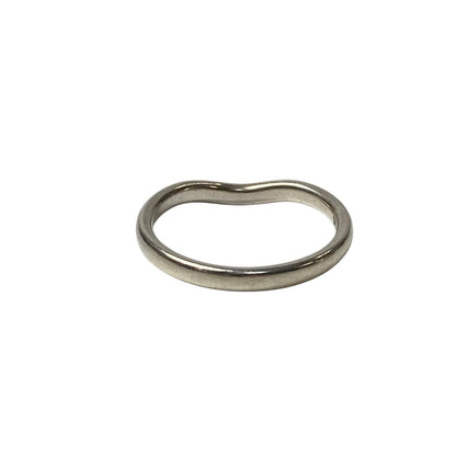 Tiffany & Co Curved Band Ring — view 2