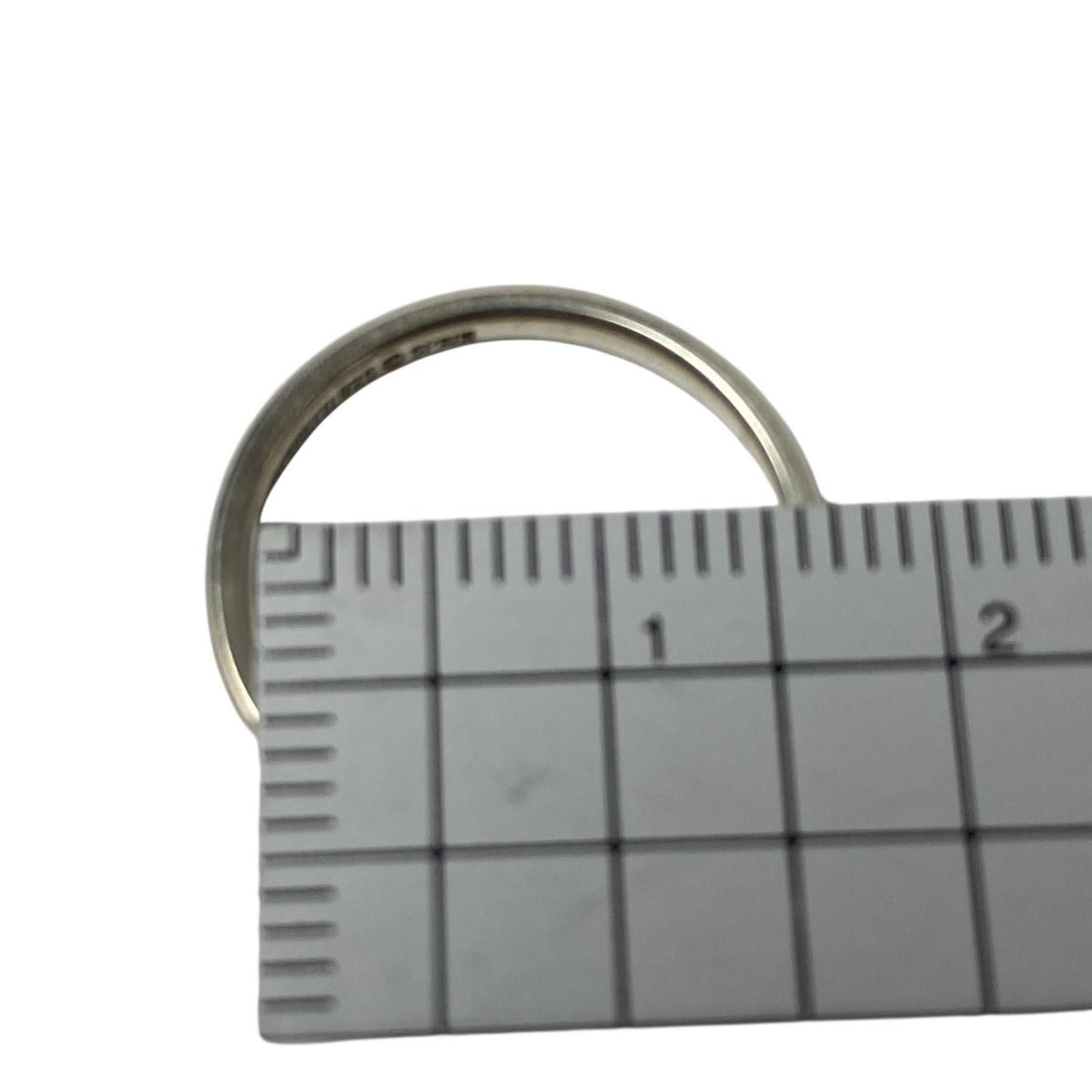 Tiffany & Co Curved Band Ring — view 8