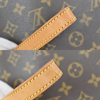 Louis Vuitton Drouot Shoulder Bag Monogram Leather M51290 73ka935