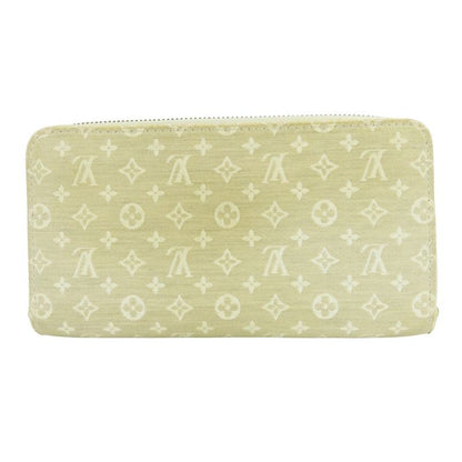 Louis Vuitton Long Wallet (round Zipper) Zippy Wallet M95310 Monogram Mini Lin
