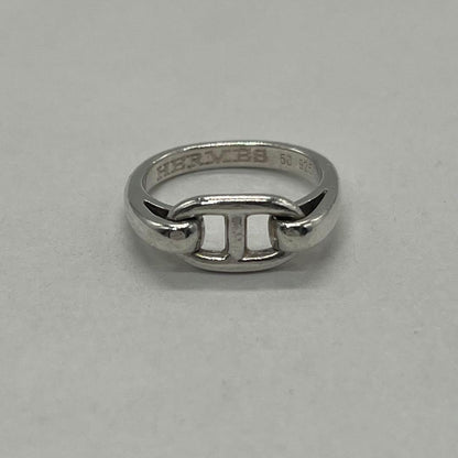 Hermes Chaine D'ancre Ring 50