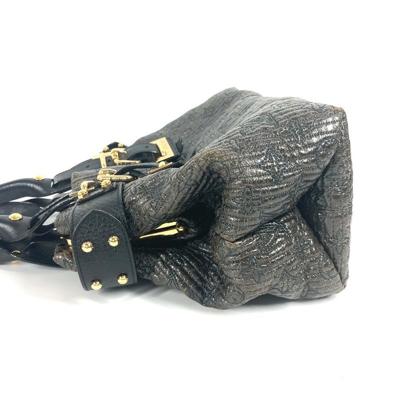 Louis Vuitton Shoulder Bag Biker M95595 Monogram Motard Noir Black