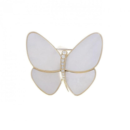 Van Cleef & Arpels Papillon Brooch