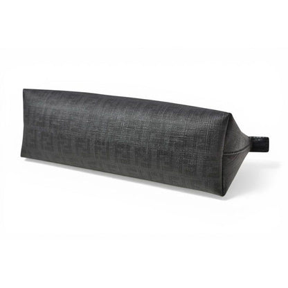 Fendi Cosmetic Pouch Travel Zucchino Black — view 4