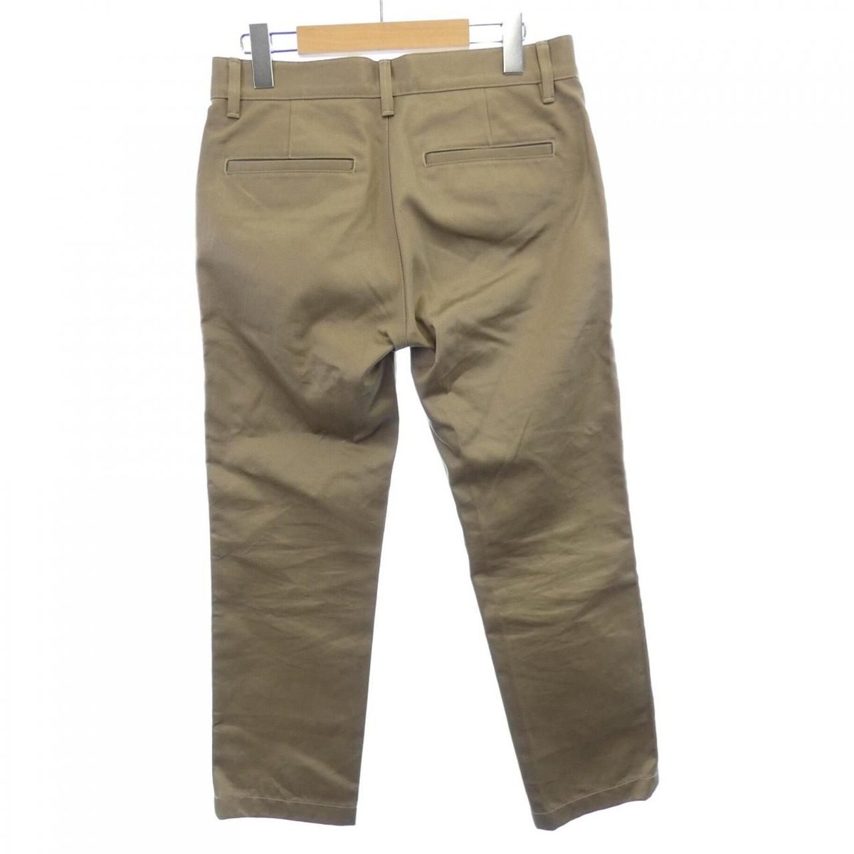 Celine Mid Waist Straight Leg Pants — view 2