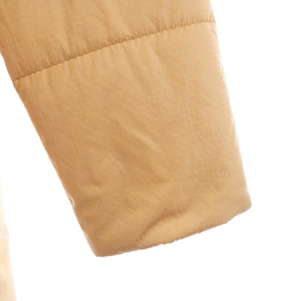 Louis Vuitton Short Pillow Puffer Wrap Coat — view 8