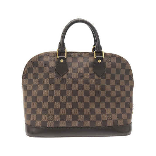 Louis Vuitton Damier Alma PM Bag Ebene