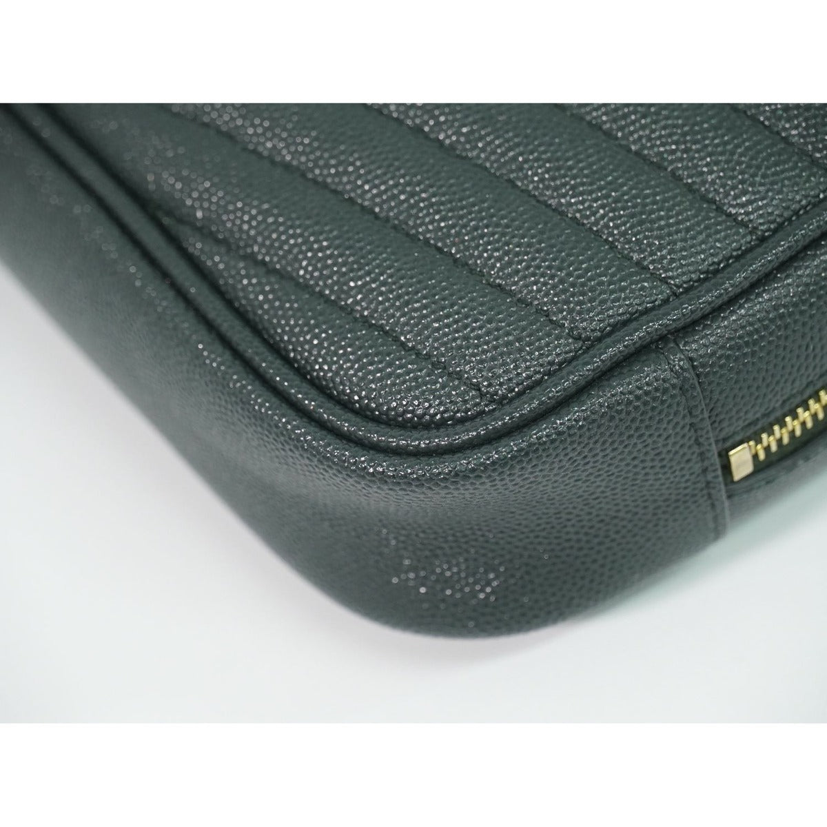 Saint Laurent Lou Tassel Chain Shoulder Bag Pochette — view 4