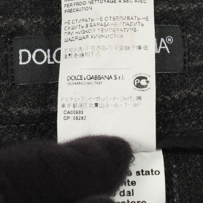 Dolce & Gabbana Pants Wool — view 5