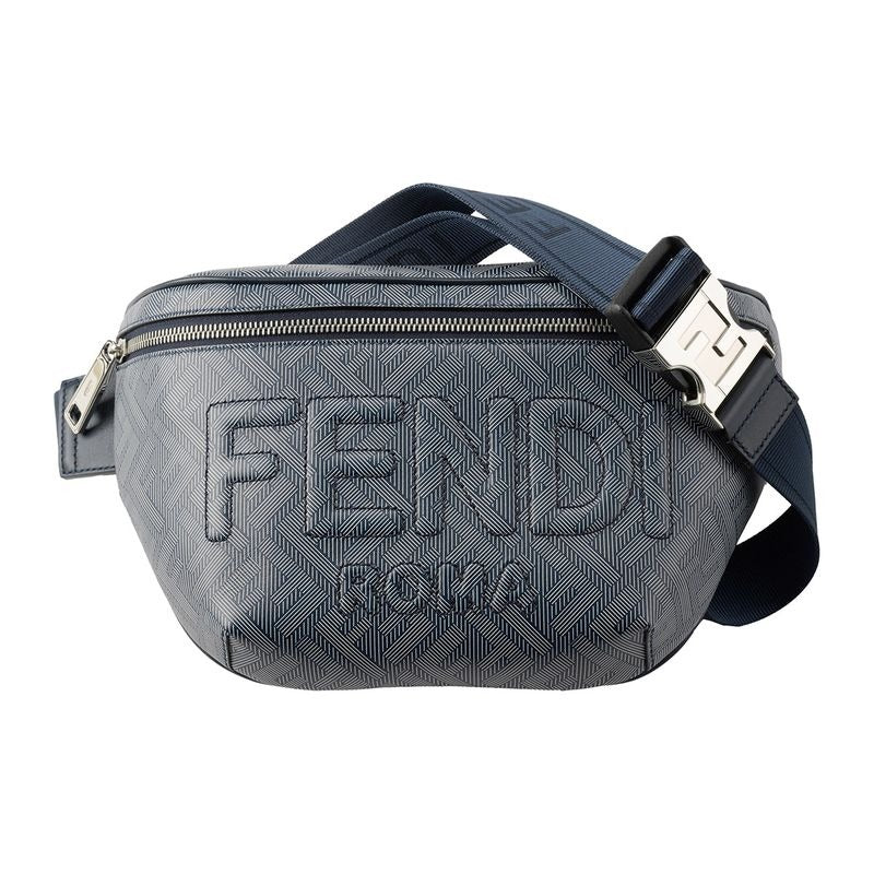 Fendi Waist Bag Body Shadow Multicolor