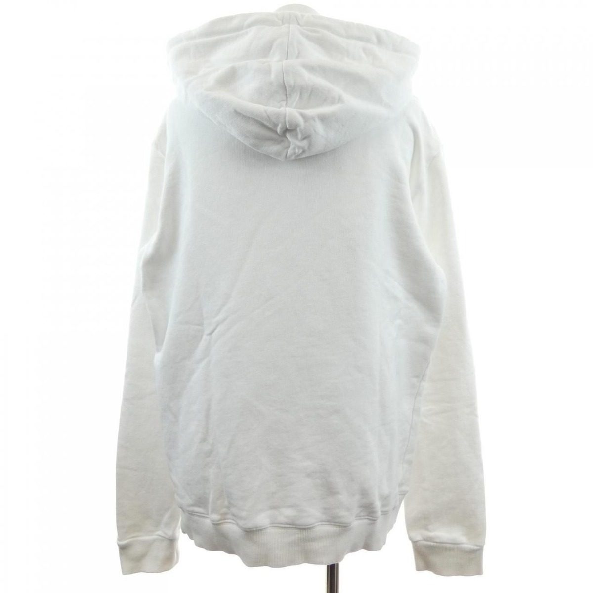 Saint Laurent Hoodie White — view 2