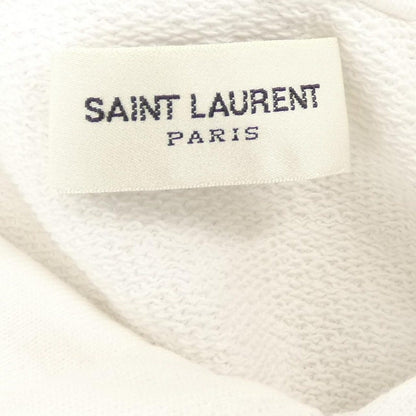 Saint Laurent Hoodie White — view 4