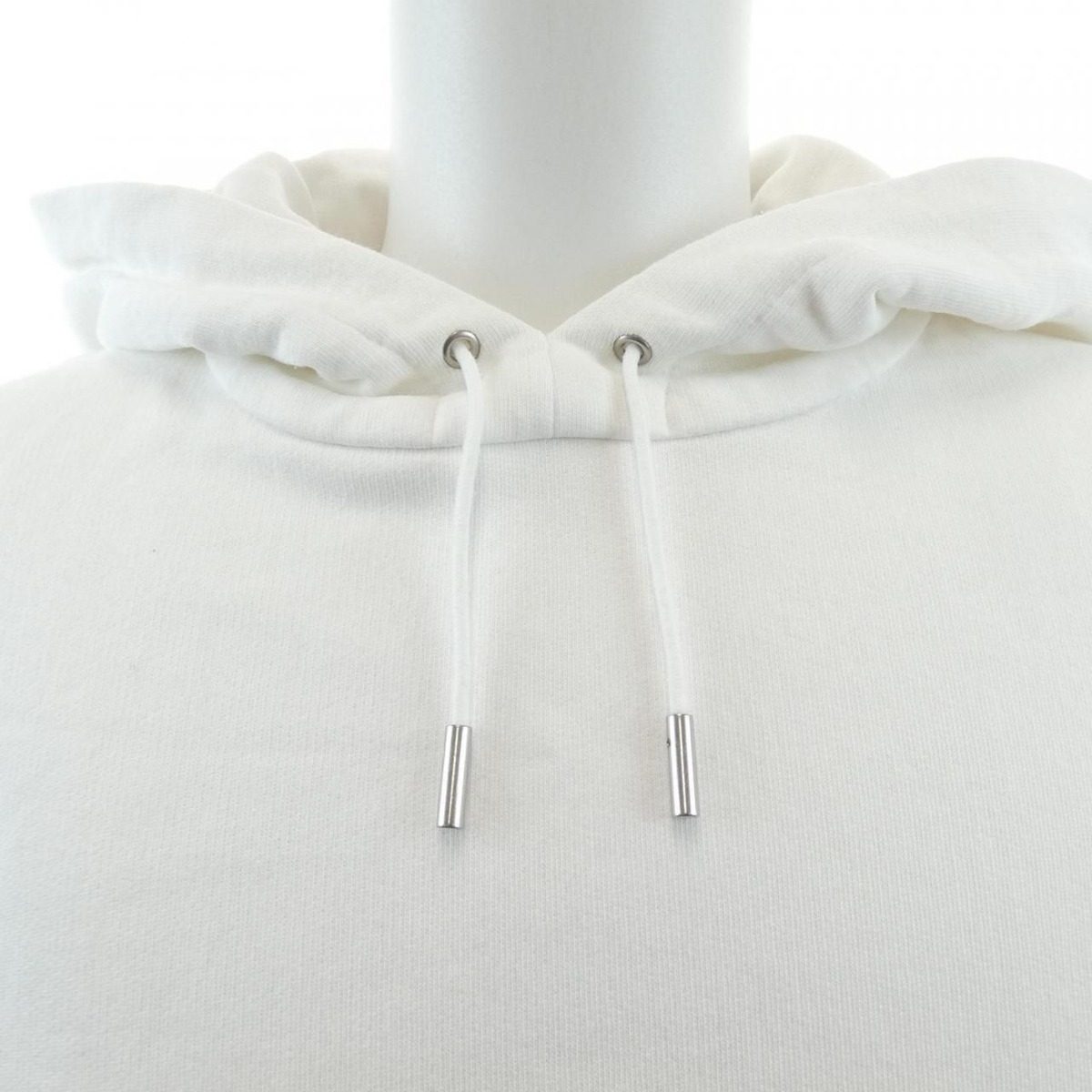 Saint Laurent Hoodie White — view 5