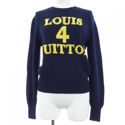 Louis Vuitton 4 Knit Pullover Sweater