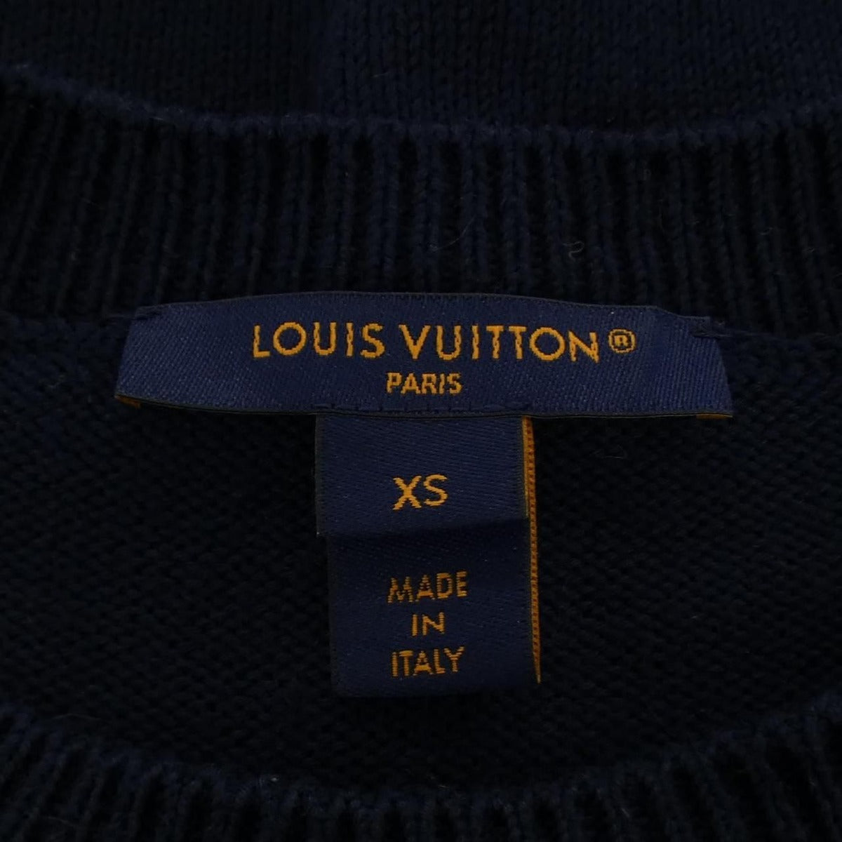 Louis Vuitton 4 Knit Pullover Sweater — view 4