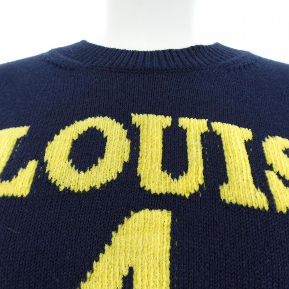 Louis Vuitton 4 Knit Pullover Sweater — view 5