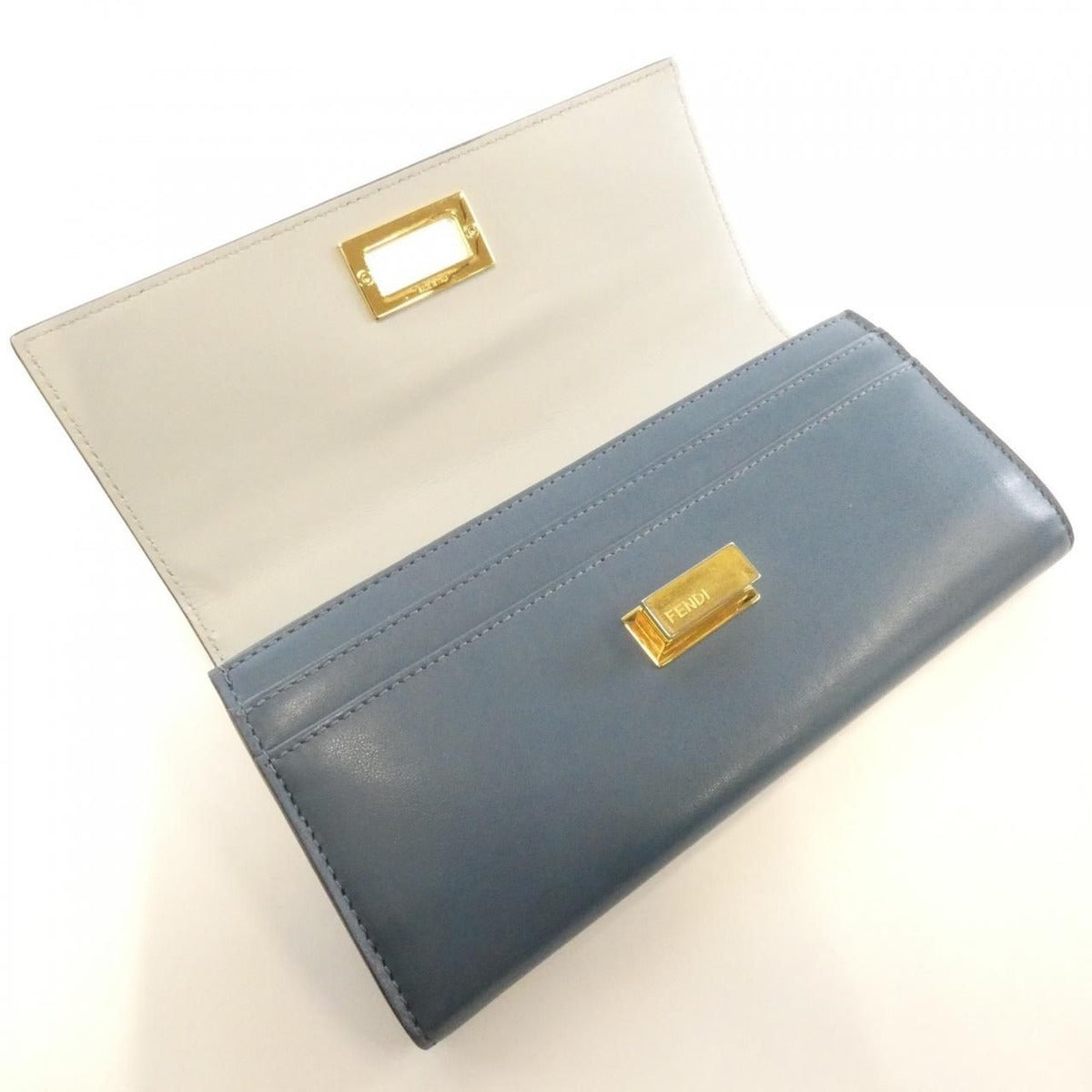 Fendi Peekaboo Sfh Wallet Balena — view 6