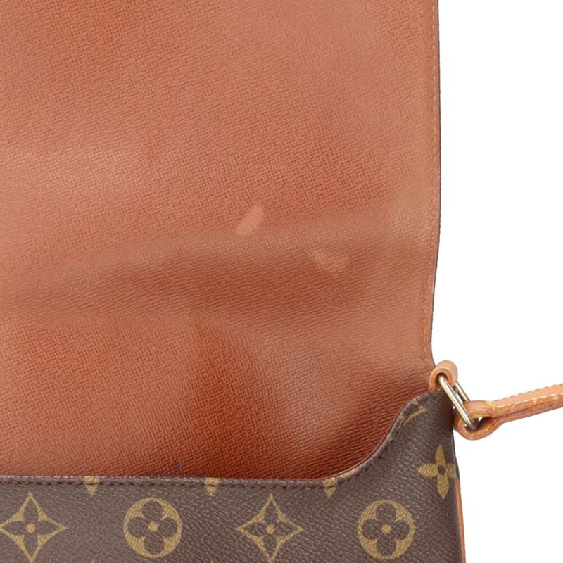 Louis Vuitton Musette Salsa Short Monogram Shoulder Bag Monogram Canvas M51258