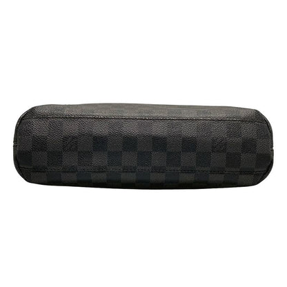Louis Vuitton Shoulder Bag Damier Graphite Mique PM N41211