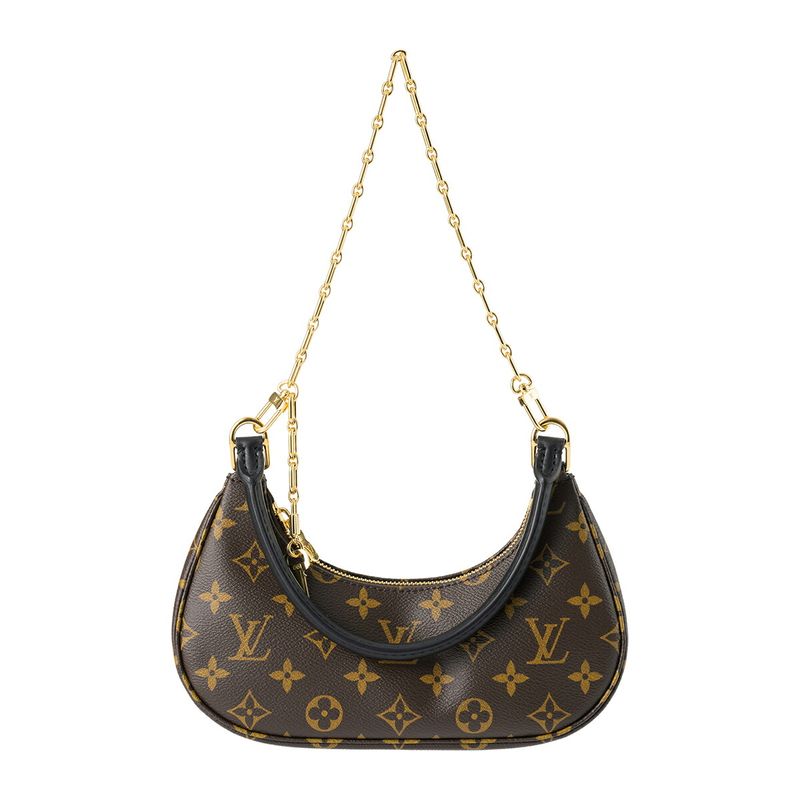 Louis Vuitton Shoulder Bag Catch- PM Brown