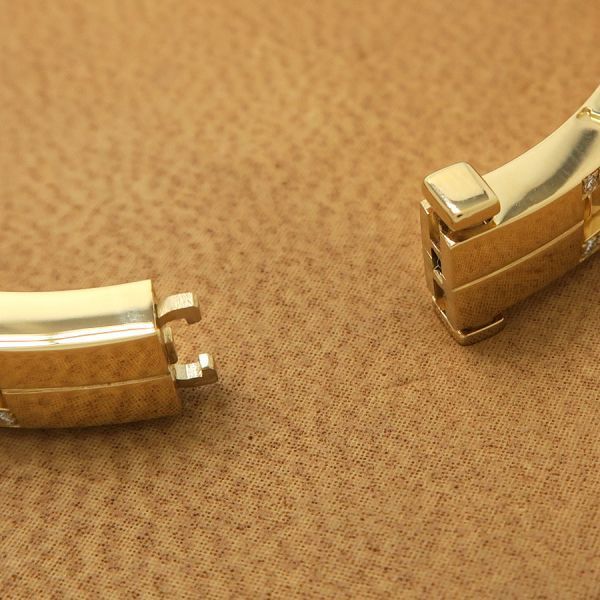 Bulgari B Zero One Lock Diamond Bracelet