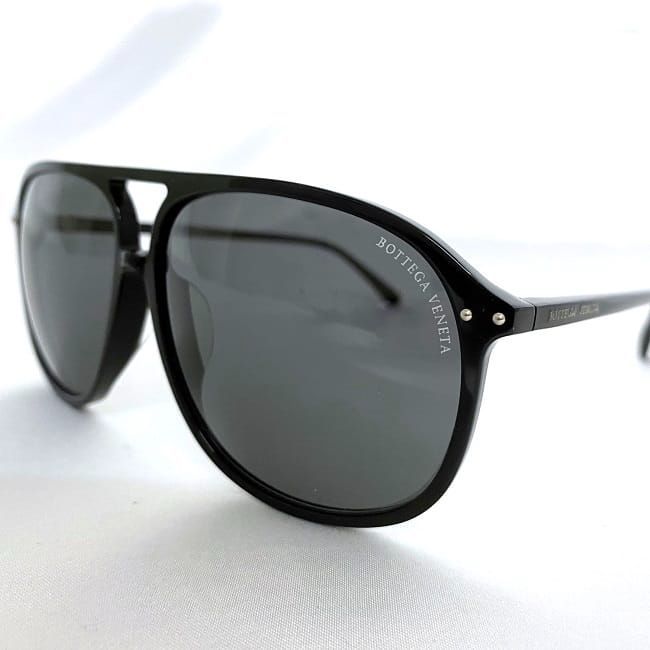 Bottega Veneta Sunglasses In Black Bv0224sa Ec19934
