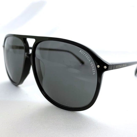 Bottega Veneta Sunglasses In Black Bv0224sa Ec19934