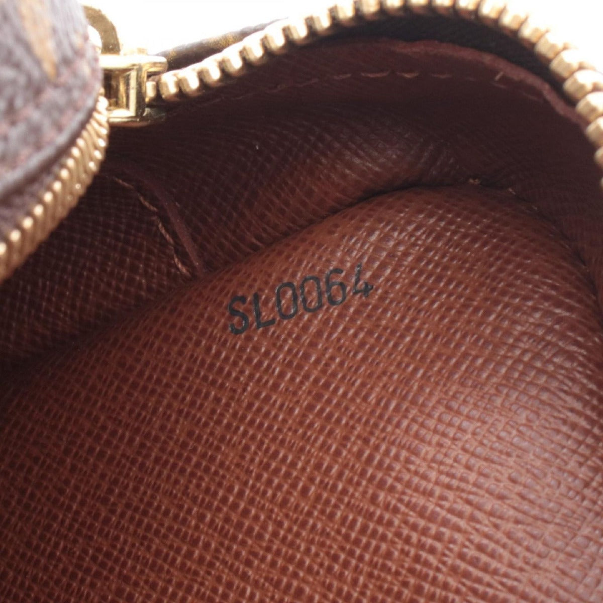 Louis Vuitton Shoulder Bag Trocadero 30 Canvas Leather — view 5