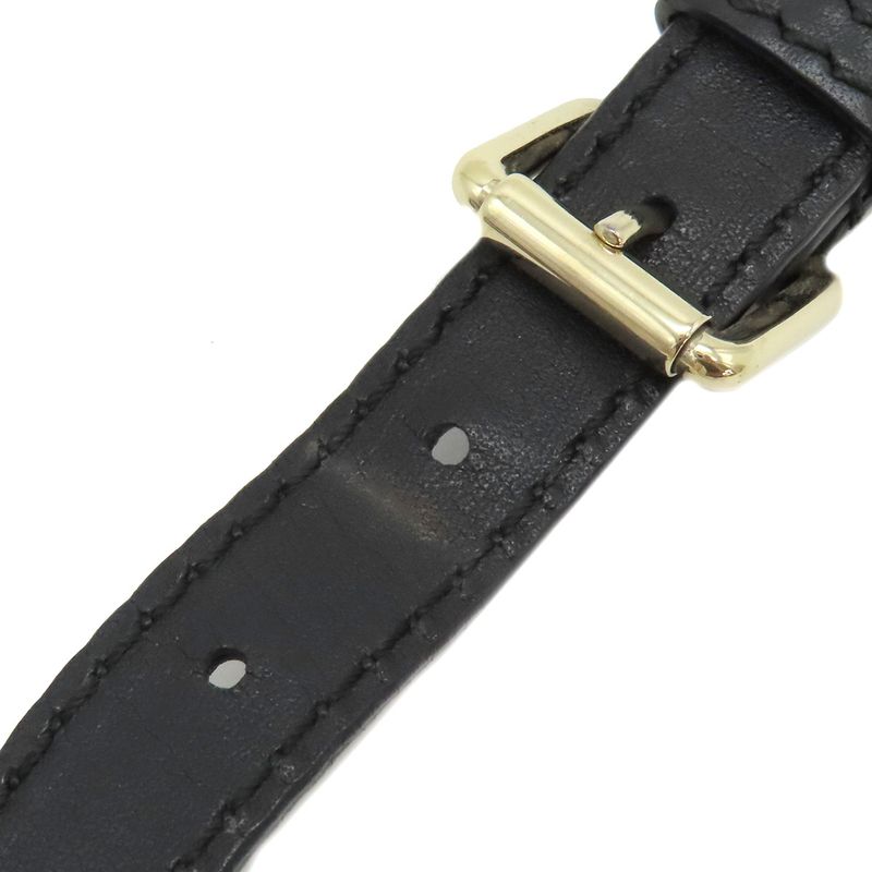 Gucci 2way Bag Sookie 2way GG Canvas Black Gold Hardware Black Shoulder Handbag