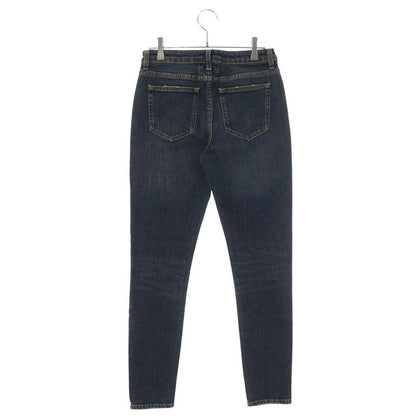 Saint Laurent Paris Y477 K Skinny Denim Pants 27 — view 2