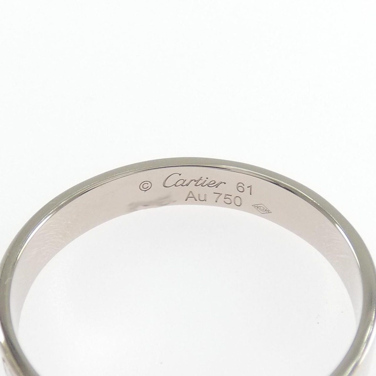 Cartier Mini Love Ring — view 4