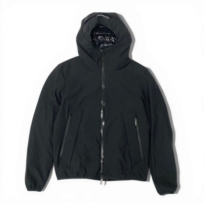 Moncler Mayon Giubbotto Short Down Jacket 2 Sizes Black — view 2