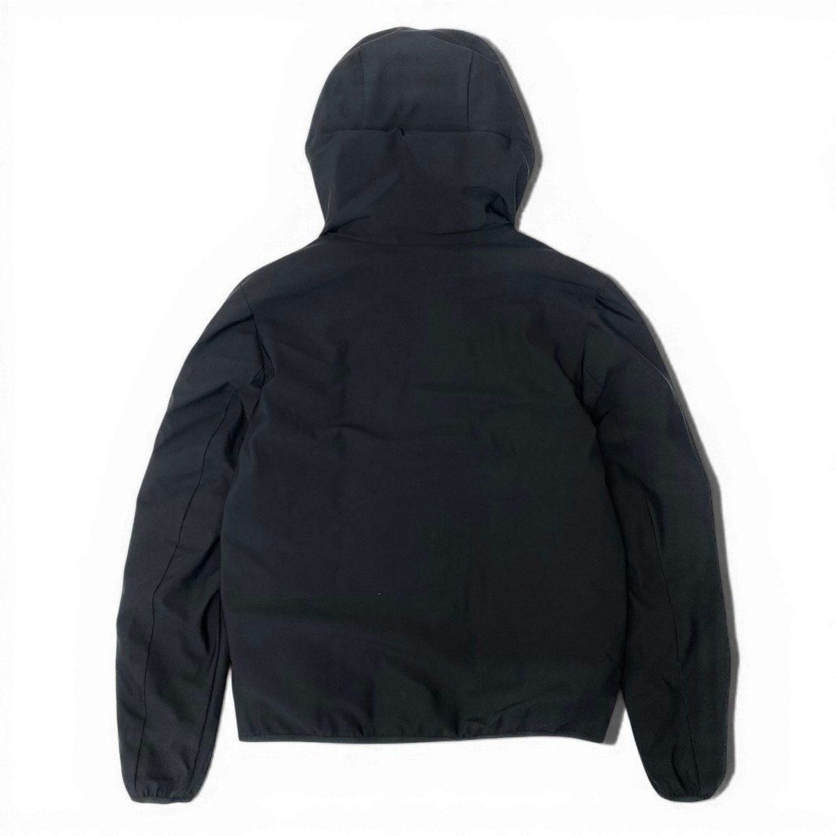 Moncler Mayon Giubbotto Short Down Jacket 2 Sizes Black — view 3