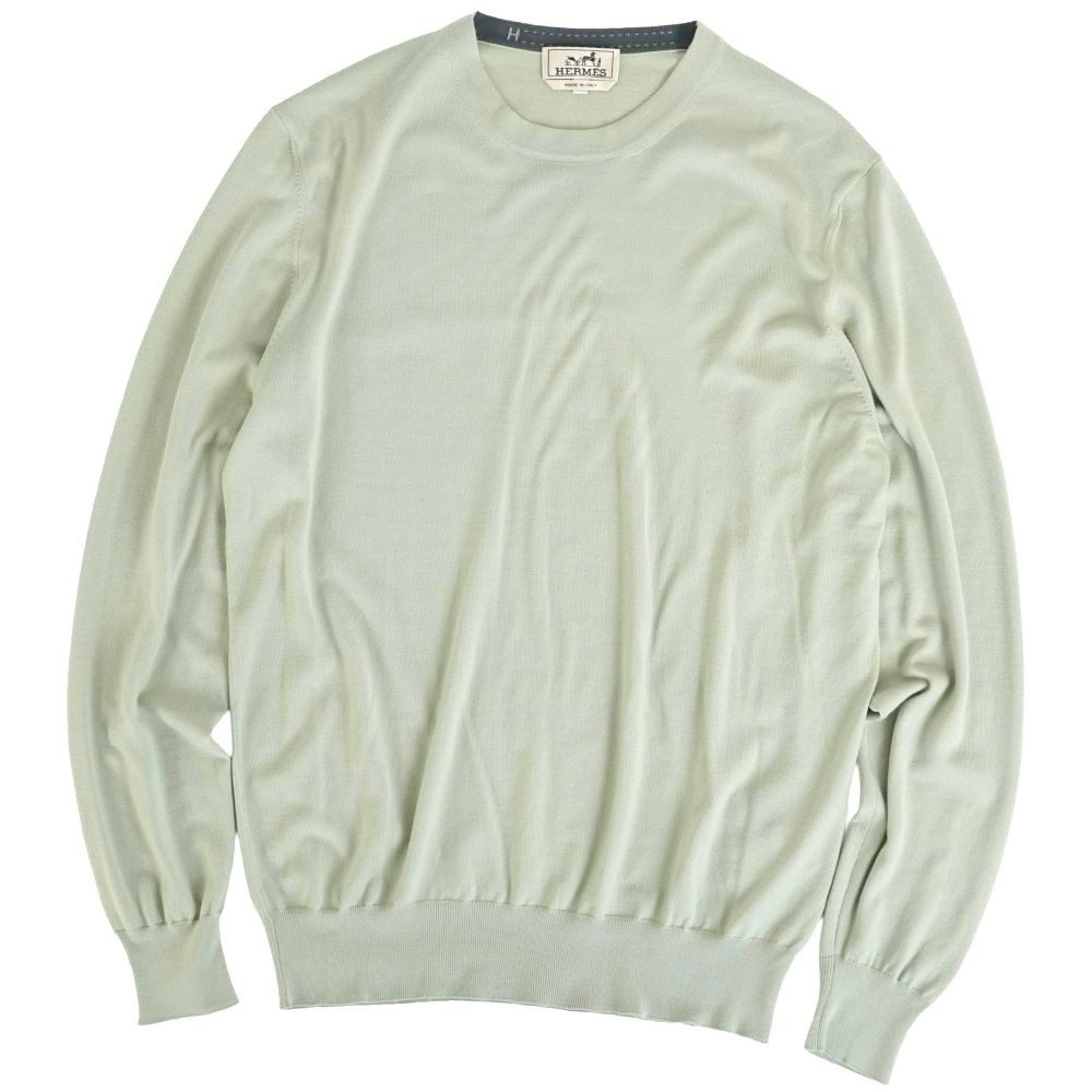 Hermes Knit Sweater Long Sleeve