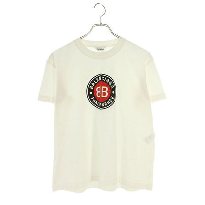 Balenciaga Bblogo Print T-Shirt XL