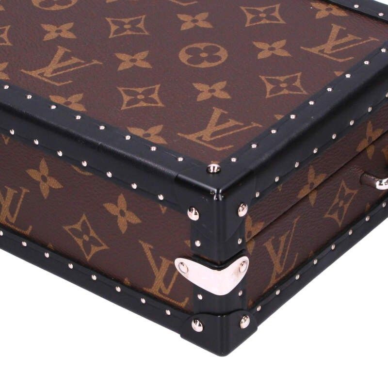 Louis Vuitton M20252 Clutch Box Monogram Shoulder Bag Men's