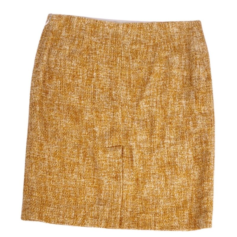 Prada Skirt Cotton Linen Bottoms Women's Ita