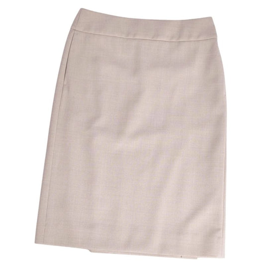 Hermes Skirt Wrap Skirt Wool Bottoms Lady