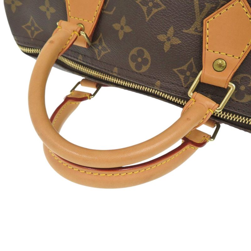 Louis Vuitton Speedy 30 Monogram M41526 Handbag LV 0478 Louis Vuitton