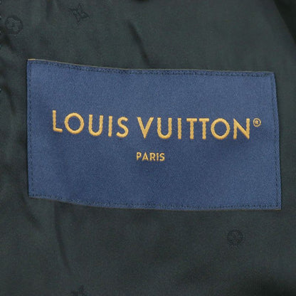  Louis Vuitton 2024 Hqfc1e Collar Silk With Logo Buttons Double-breasted