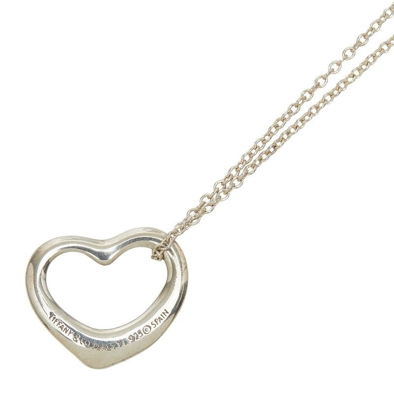 Tiffany & Co Open Heart SV 925 Silver